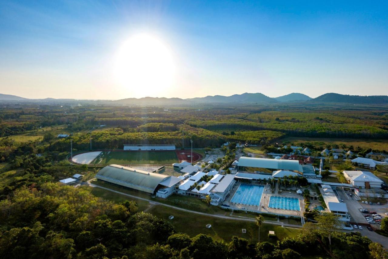 Thanyapura Sports & Health Resort Thalang Εξωτερικό φωτογραφία