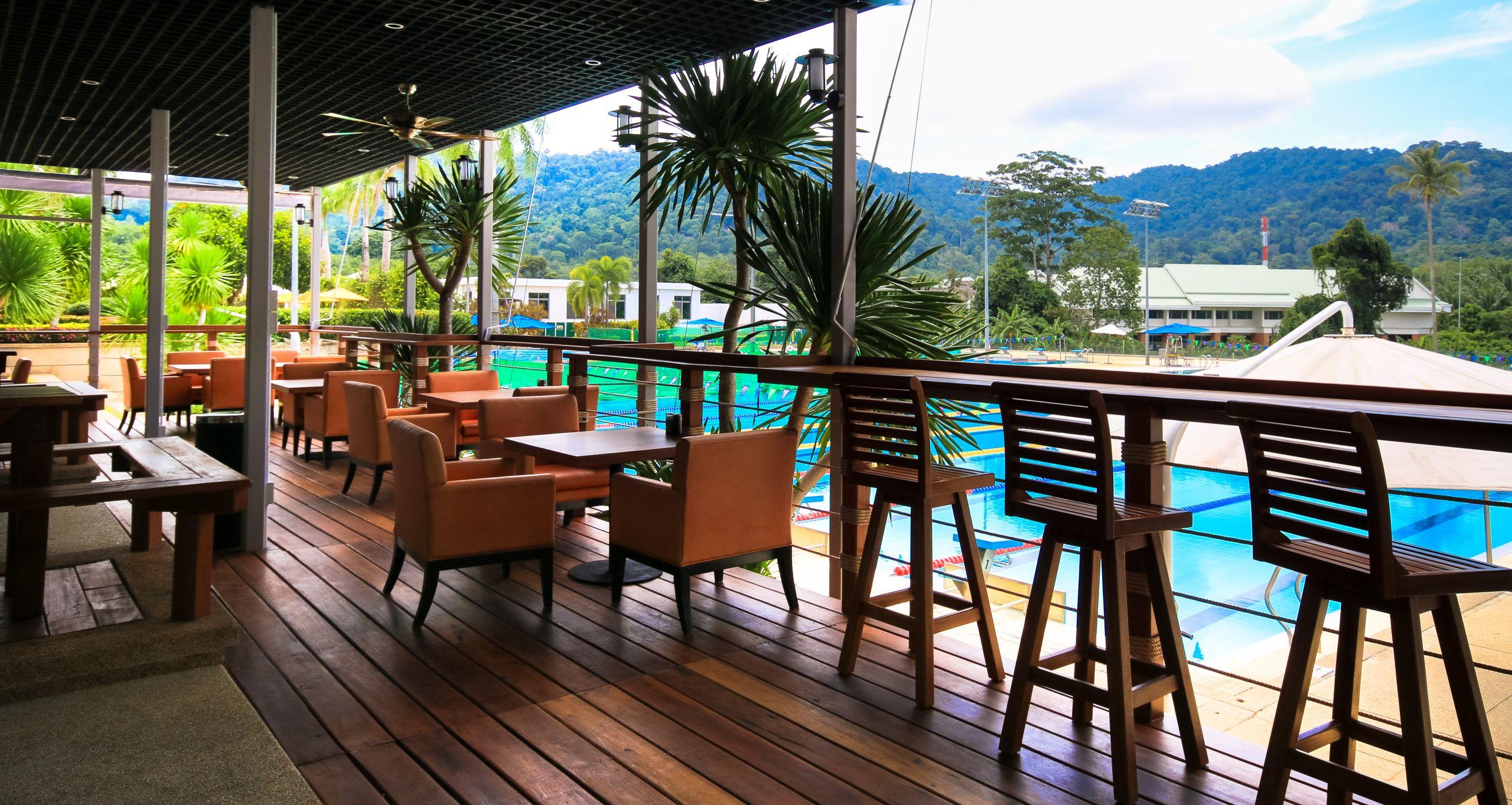 Thanyapura Sports & Health Resort Thalang Εξωτερικό φωτογραφία