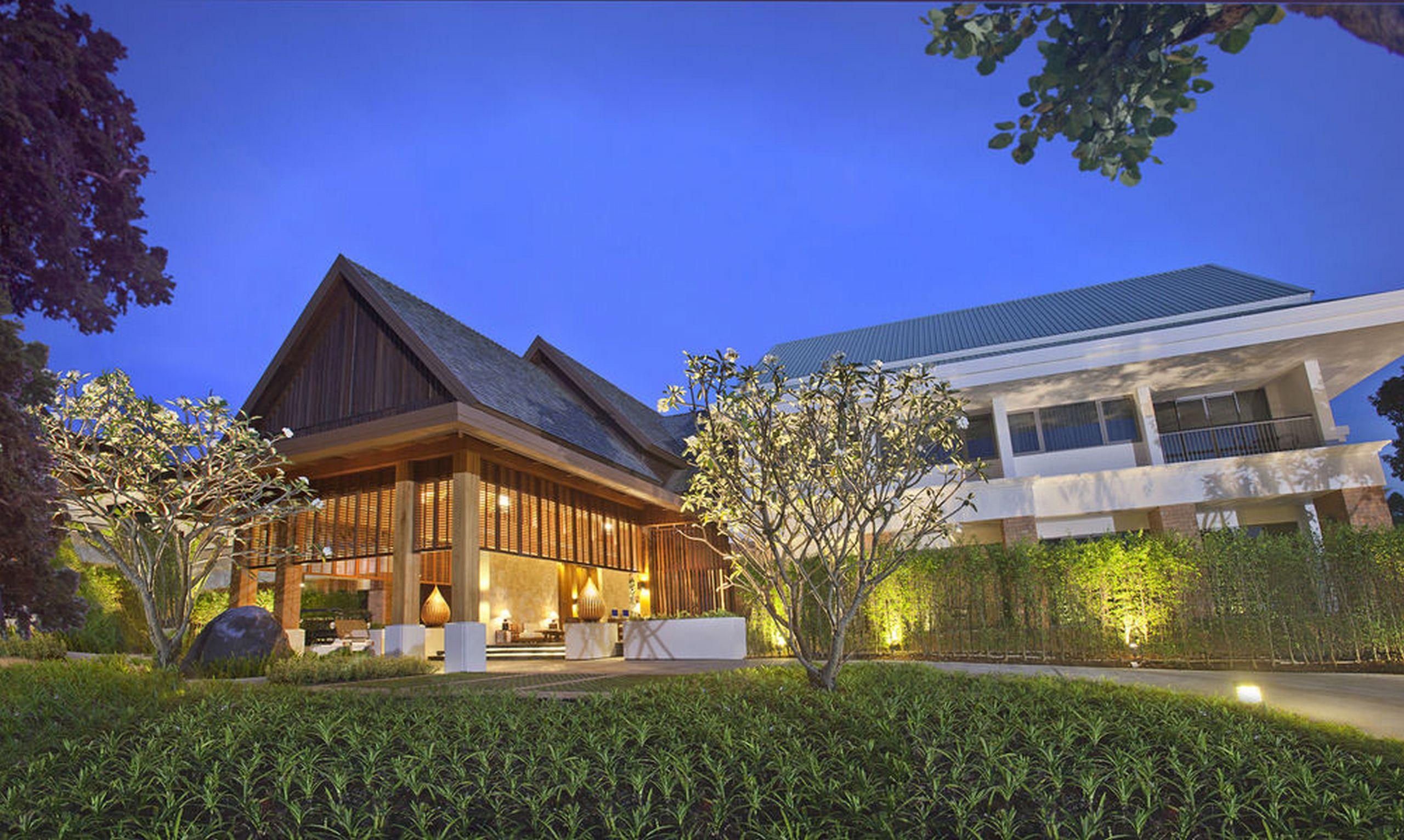 Thanyapura Sports & Health Resort Thalang Εξωτερικό φωτογραφία