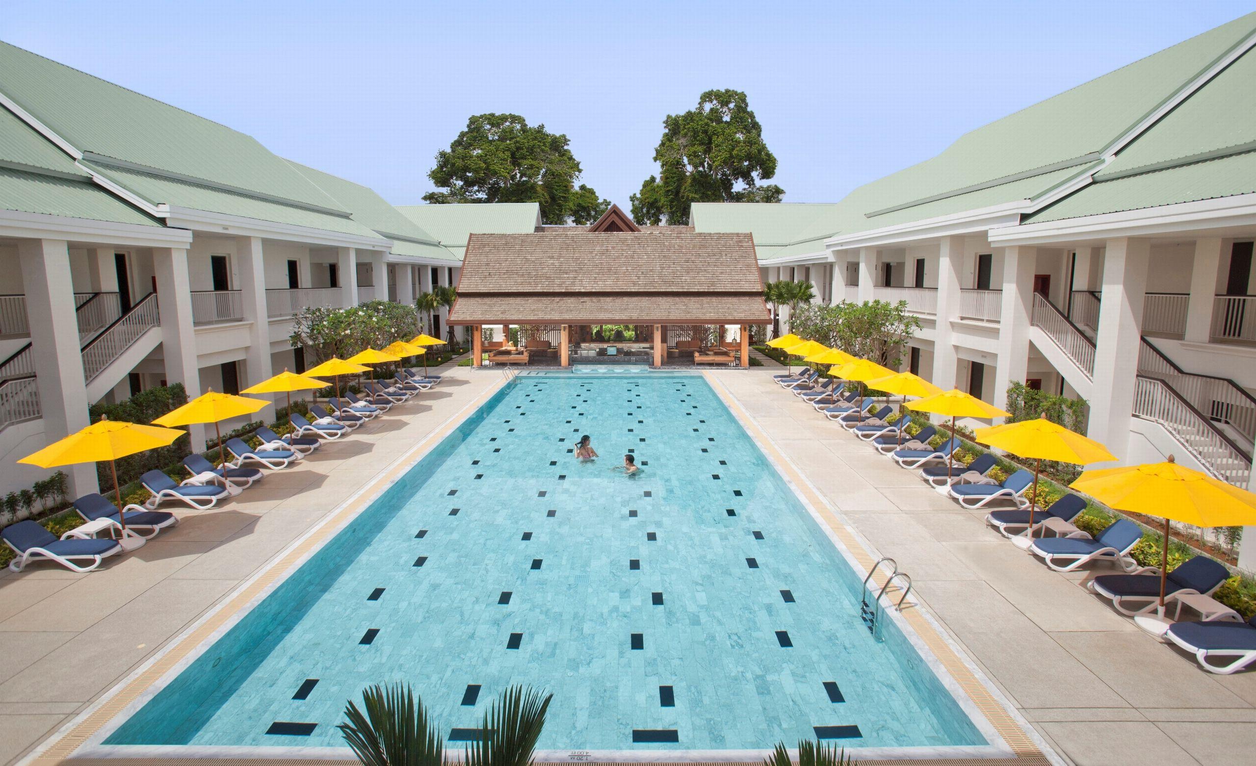 Thanyapura Sports & Health Resort Thalang Εξωτερικό φωτογραφία