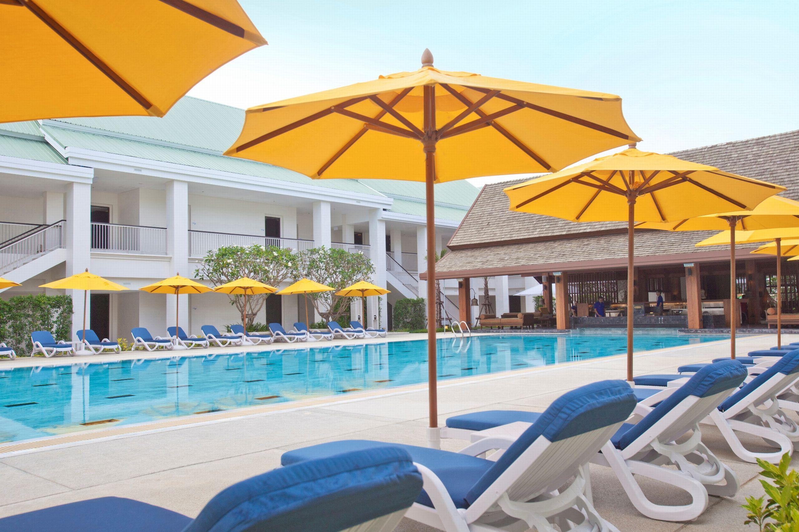 Thanyapura Sports & Health Resort Thalang Εξωτερικό φωτογραφία
