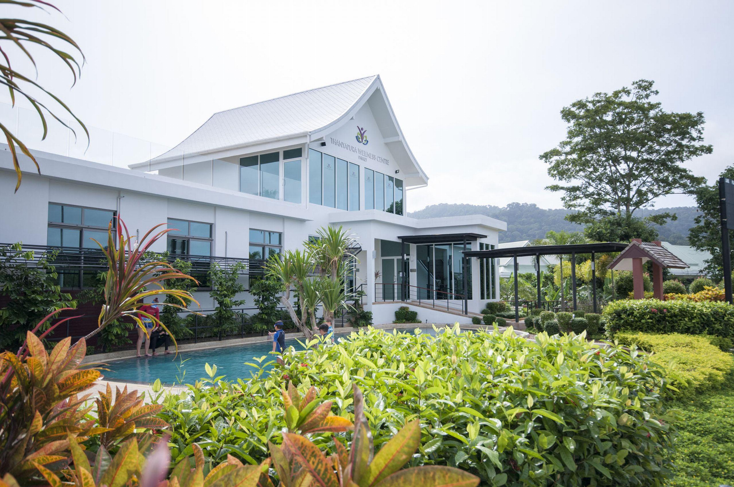 Thanyapura Sports & Health Resort Thalang Εξωτερικό φωτογραφία
