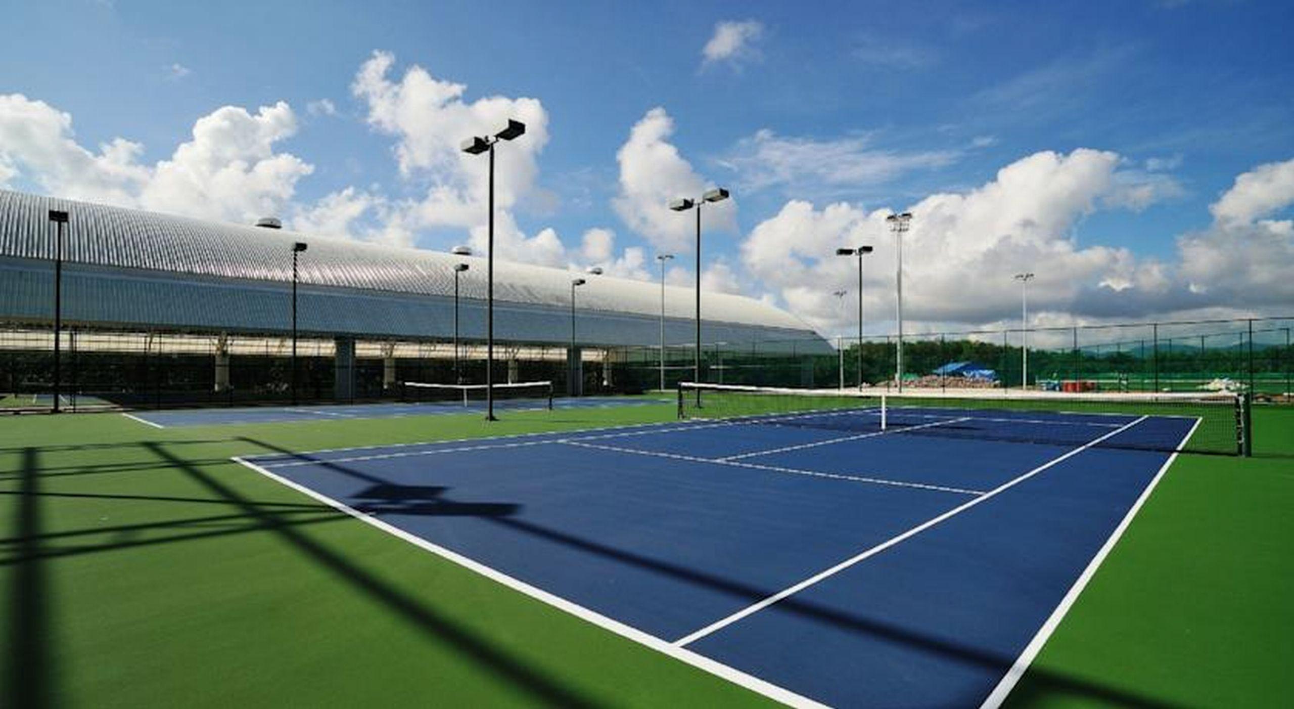 Thanyapura Sports & Health Resort Thalang Εξωτερικό φωτογραφία