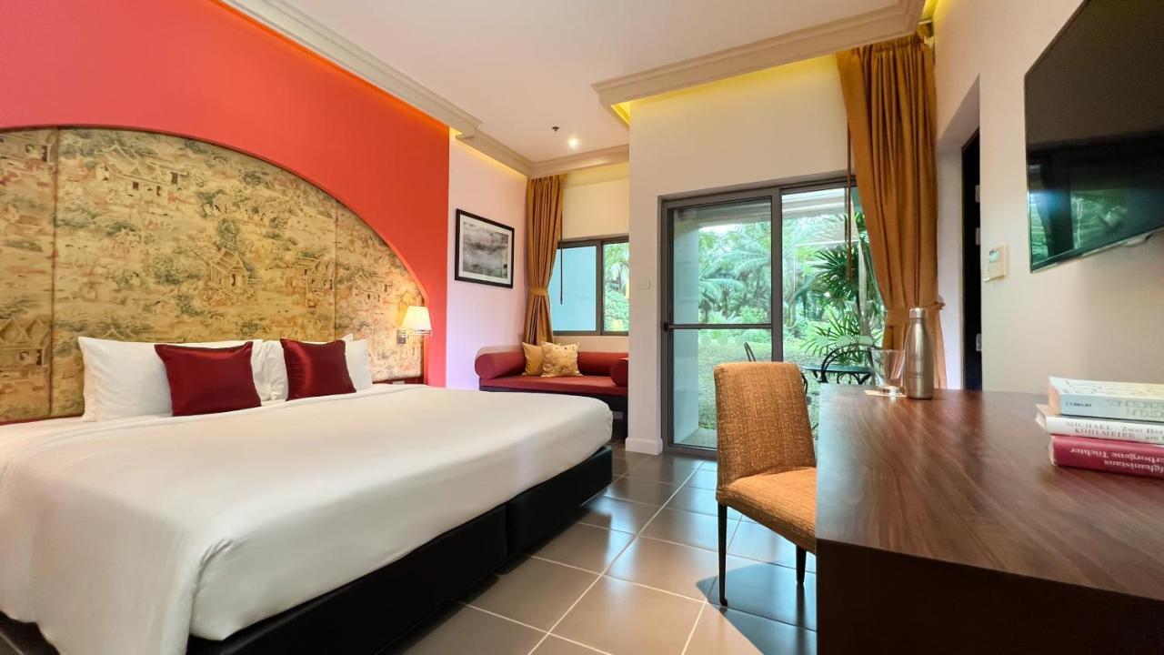 Thanyapura Sports & Health Resort Thalang Εξωτερικό φωτογραφία