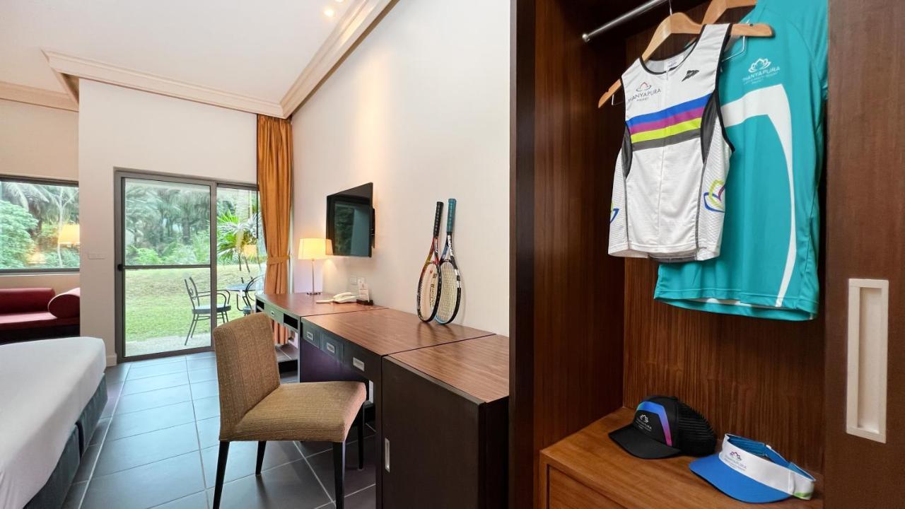 Thanyapura Sports & Health Resort Thalang Εξωτερικό φωτογραφία