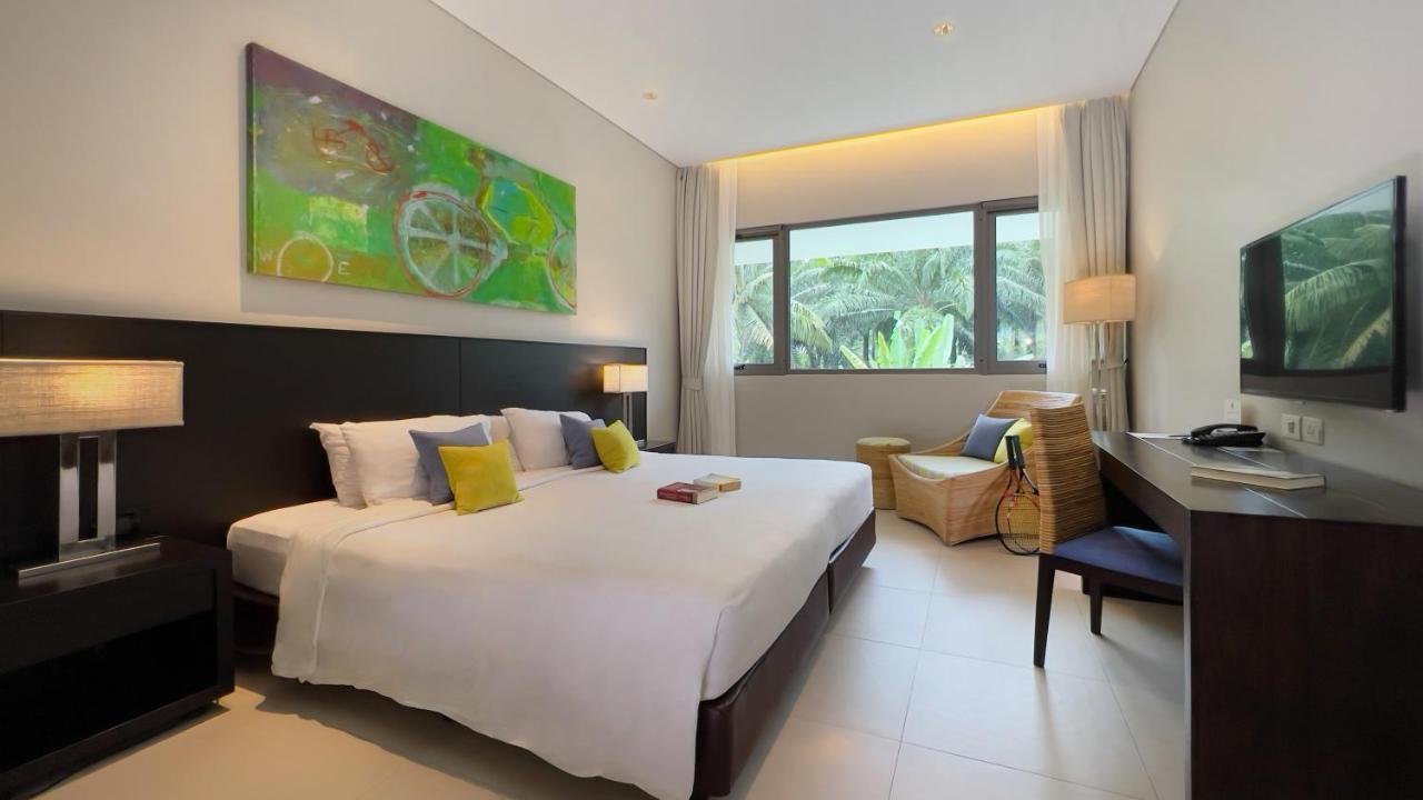 Thanyapura Sports & Health Resort Thalang Εξωτερικό φωτογραφία