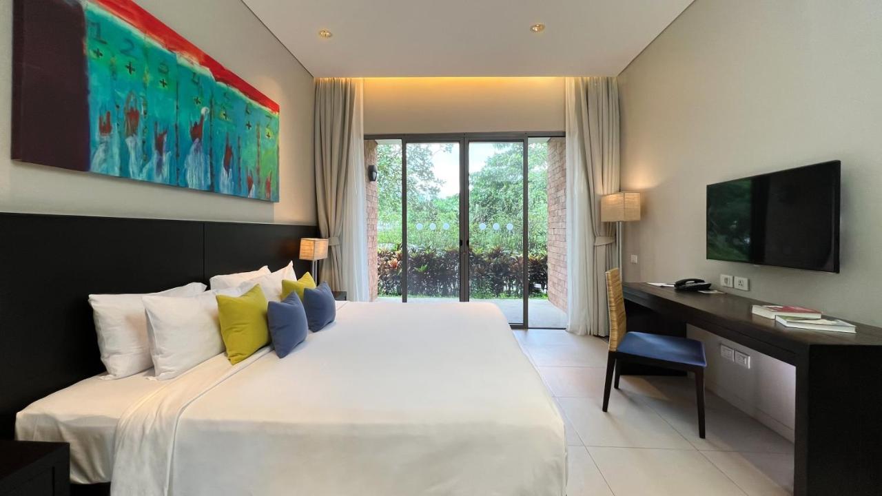Thanyapura Sports & Health Resort Thalang Εξωτερικό φωτογραφία