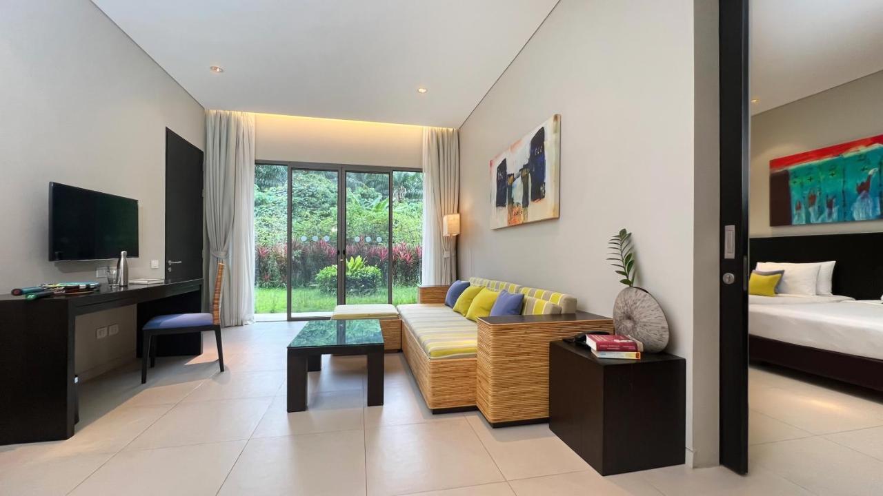 Thanyapura Sports & Health Resort Thalang Εξωτερικό φωτογραφία