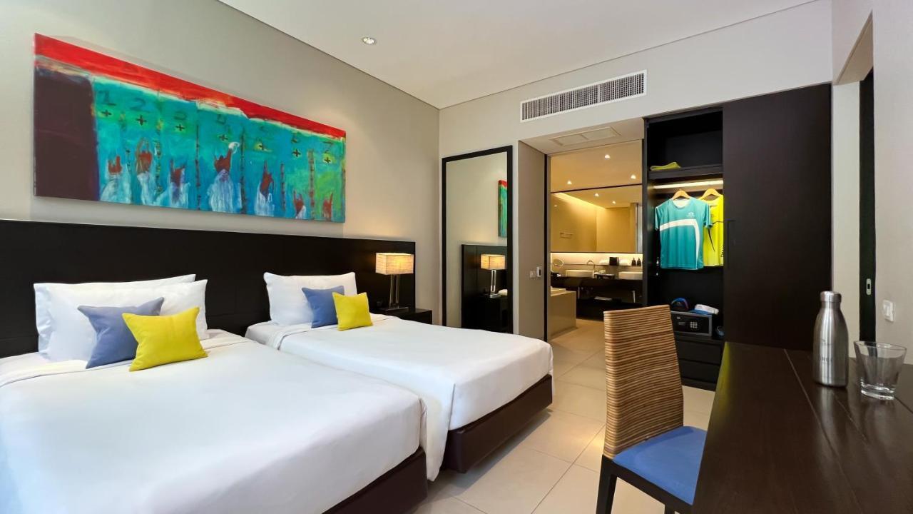Thanyapura Sports & Health Resort Thalang Εξωτερικό φωτογραφία