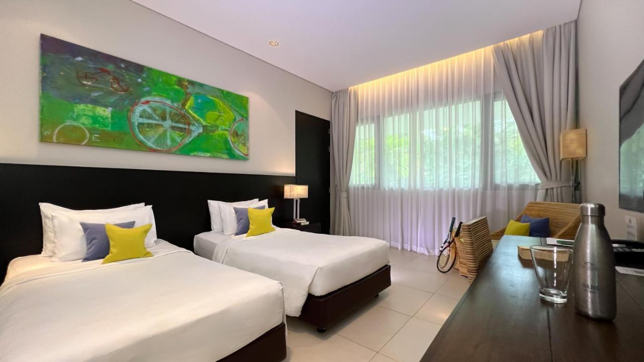 Thanyapura Sports & Health Resort Thalang Εξωτερικό φωτογραφία