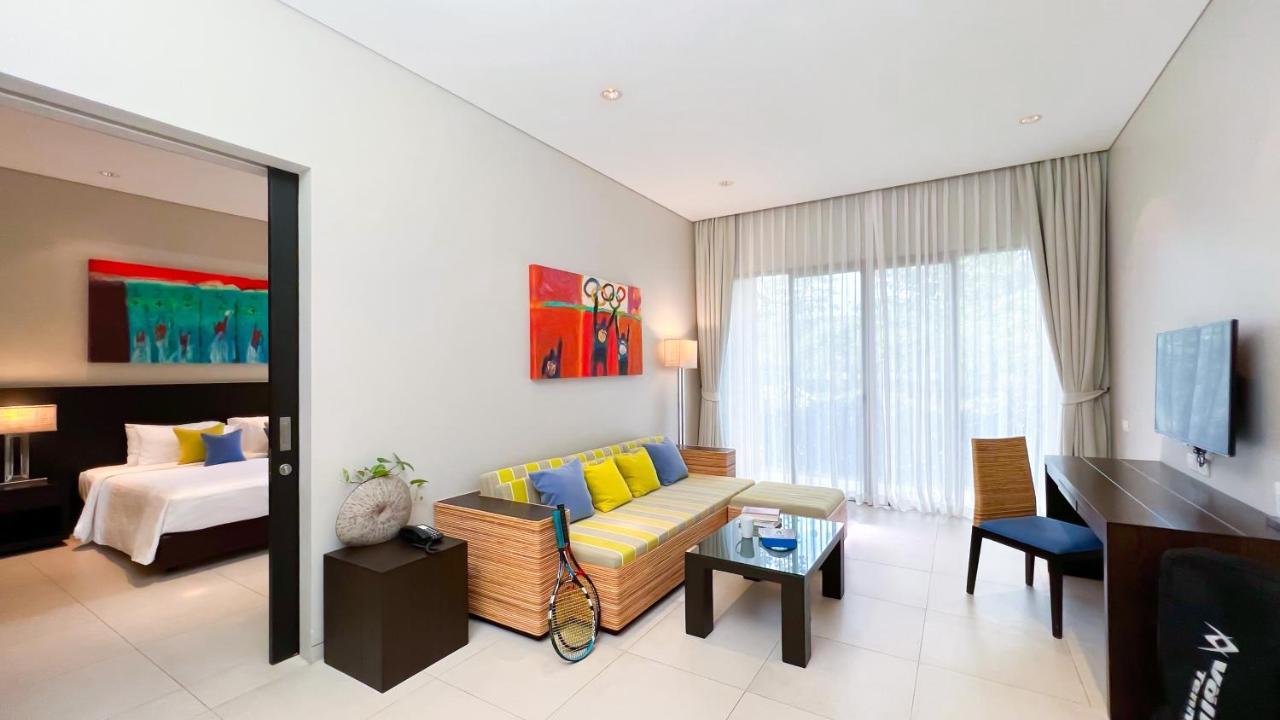 Thanyapura Sports & Health Resort Thalang Εξωτερικό φωτογραφία