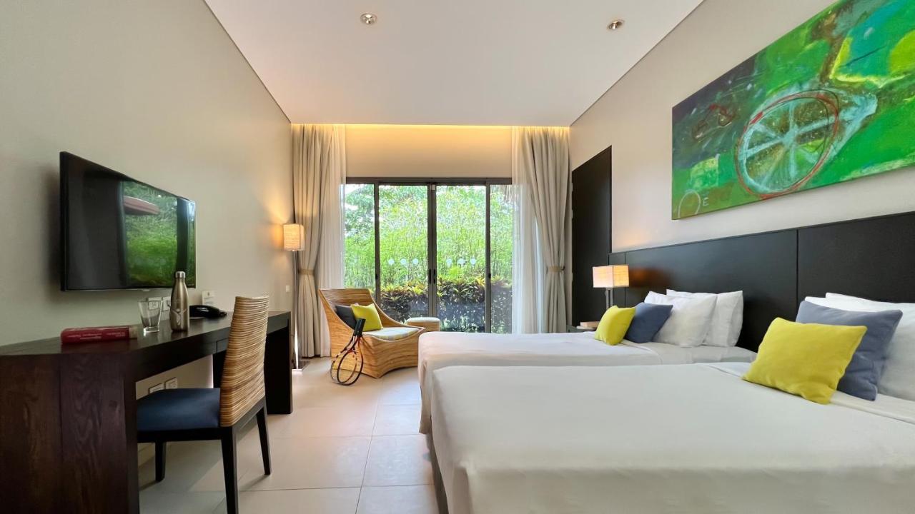 Thanyapura Sports & Health Resort Thalang Εξωτερικό φωτογραφία