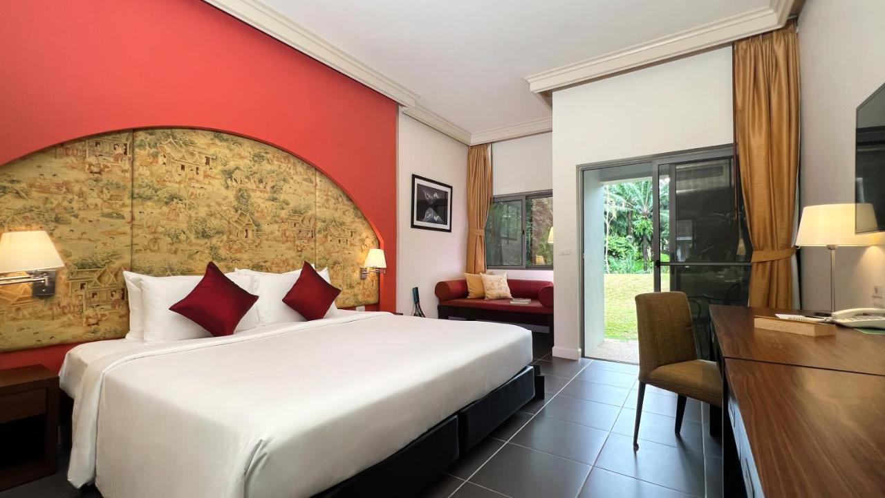 Thanyapura Sports & Health Resort Thalang Εξωτερικό φωτογραφία