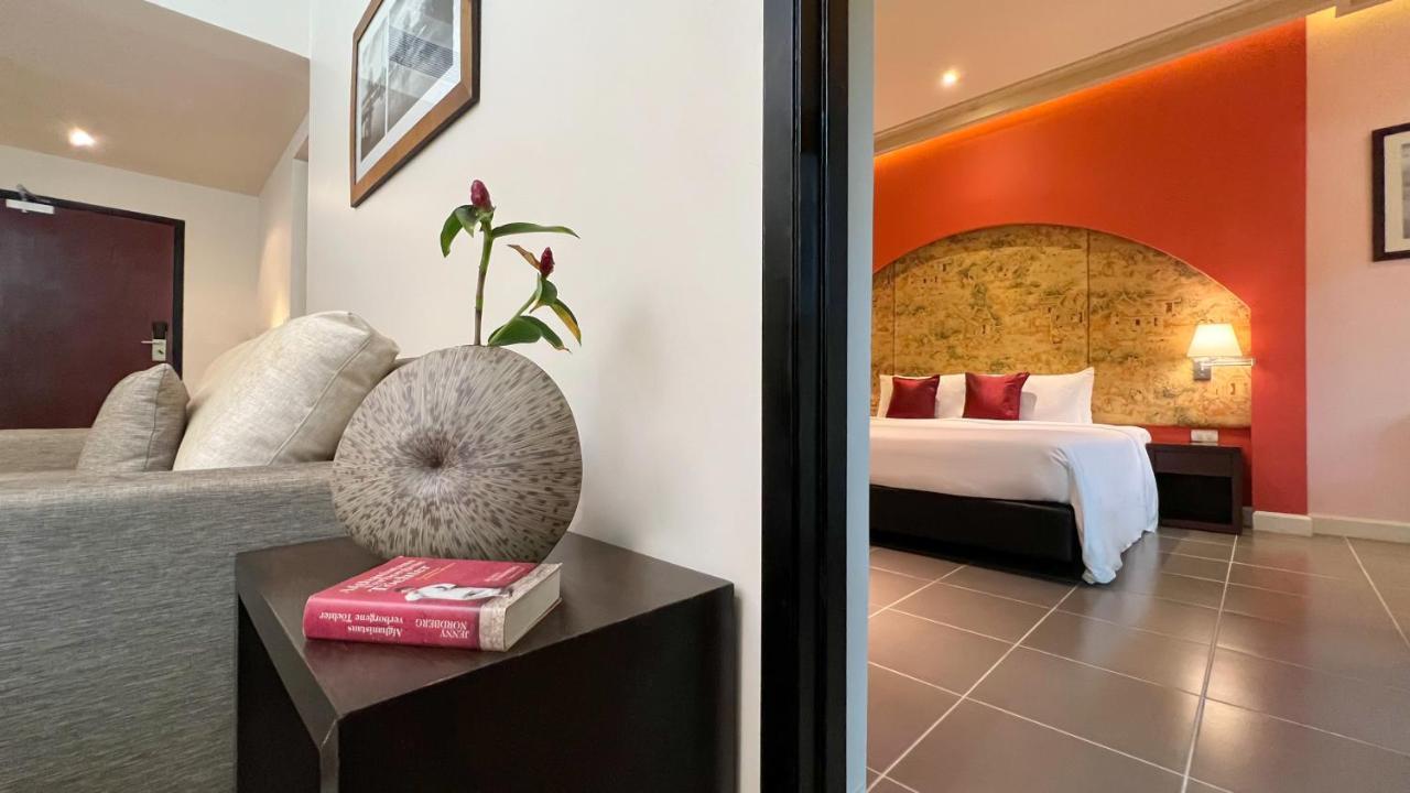 Thanyapura Sports & Health Resort Thalang Εξωτερικό φωτογραφία