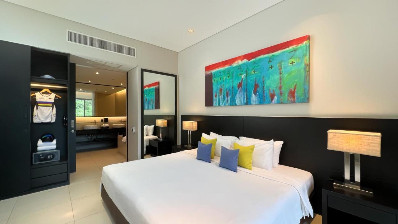 Thanyapura Sports & Health Resort Thalang Εξωτερικό φωτογραφία