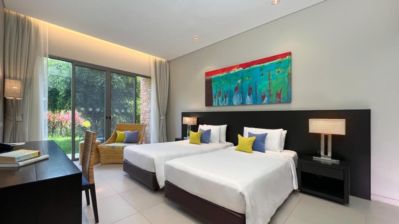 Thanyapura Sports & Health Resort Thalang Εξωτερικό φωτογραφία