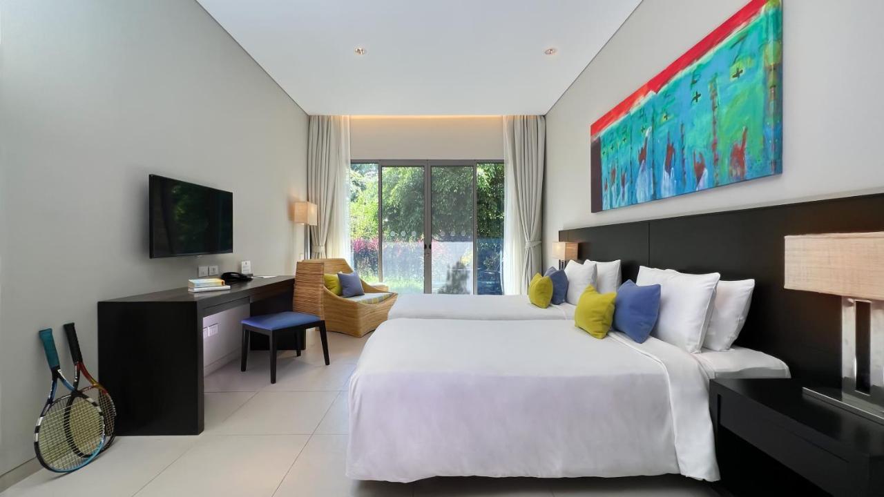 Thanyapura Sports & Health Resort Thalang Εξωτερικό φωτογραφία