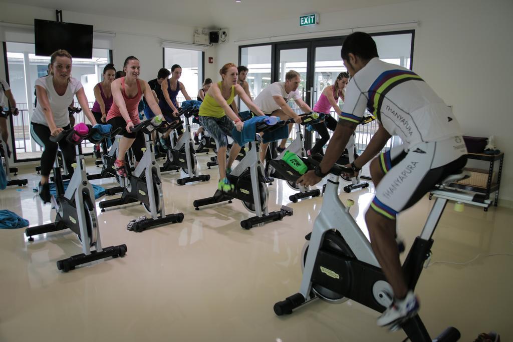 Thanyapura Sports & Health Resort Thalang Εξωτερικό φωτογραφία