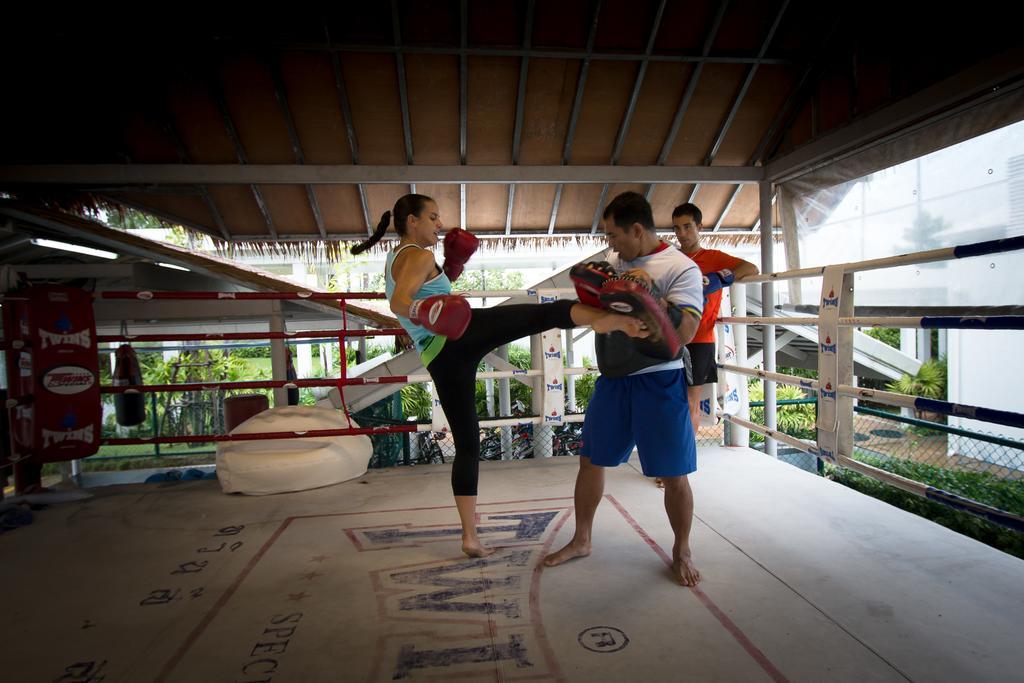 Thanyapura Sports & Health Resort Thalang Εξωτερικό φωτογραφία