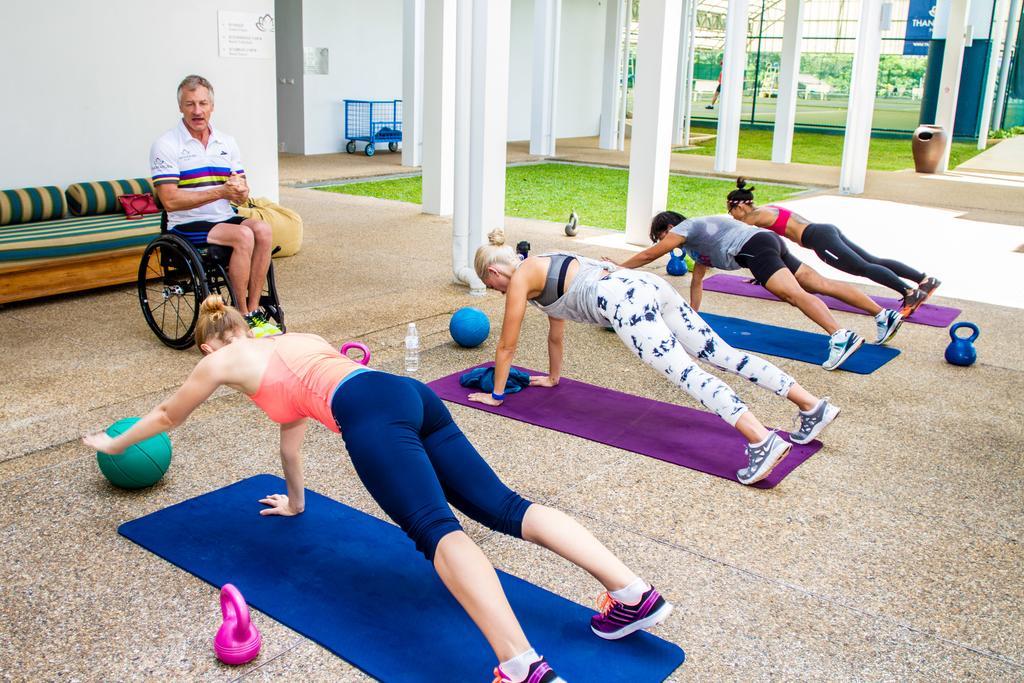 Thanyapura Sports & Health Resort Thalang Εξωτερικό φωτογραφία