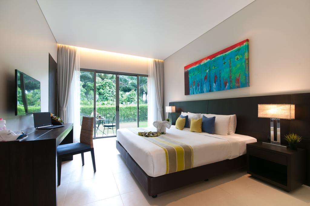 Thanyapura Sports & Health Resort Thalang Εξωτερικό φωτογραφία